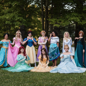 Little Glass Slipper Princess Parties - Princess Party in Weston, West Virginia