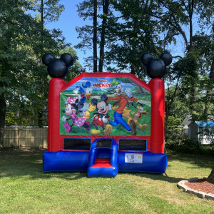 Little Jumpers NJ - Party Inflatables in Lyndhurst, New Jersey