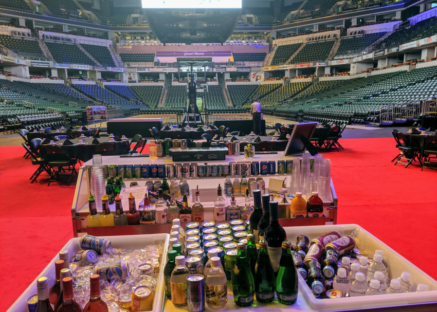 Hire Little Miss Martini Bartender in Indianapolis, Indiana