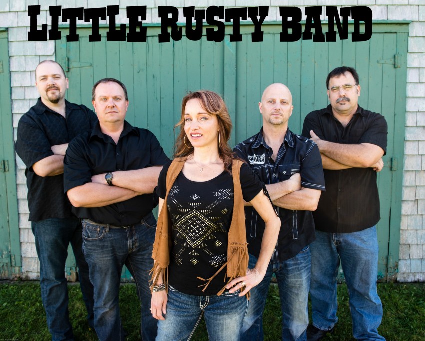 Gallery photo 1 of Little Rusty Band