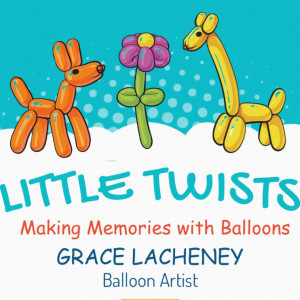 Little Twists - Balloon Twister in Summerville, South Carolina