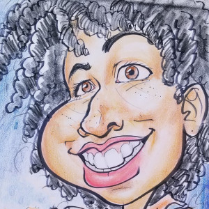 Bre’s Caricatures