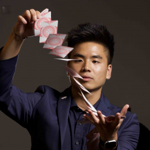 Nelson Lee - Strolling/Close-up Magician / Halloween Party Entertainment in Los Angeles, California