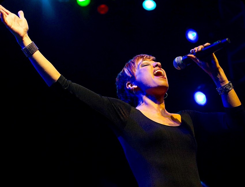 Gallery photo 1 of Live From Earth: A Pat Benatar Tribute