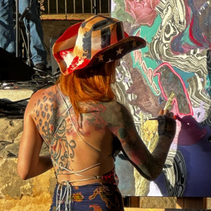 Live painter - Fine Artist / Body Painter in Indianapolis, Indiana