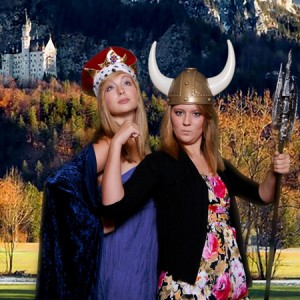 Memphis Green Screen Photo Booth & Event Photography