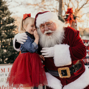 DFWSANTA - Santa Claus / Holiday Party Entertainment in Weatherford, Texas