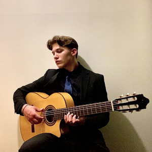 Daniel Ray- Spanish Guitar - Guitarist / Wedding Entertainment in Ogden, Utah