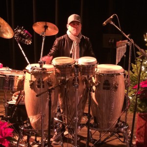 Pepe Espinosa - Percussionist / Drummer in Boca Raton, Florida