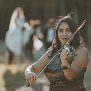 Live Violinist