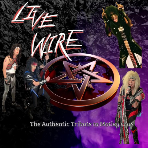 Hire Live Wire - The Authentic Tribute to Motley Crue - Motley Crue Tribute  Band in Tucson, Arizona
