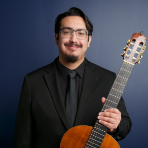 Jonathan Valenzuela - Professional Guitarist - Classical Guitarist in Richardson, Texas