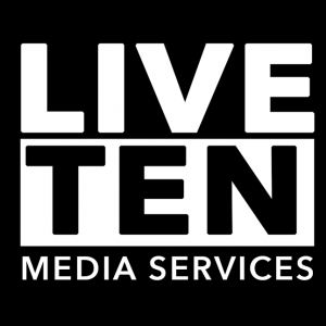 LiveTen Media Services - Sound Technician in Los Alamitos, California