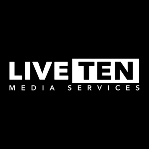 LiveTen Media Services - Sound Technician in Los Alamitos, California