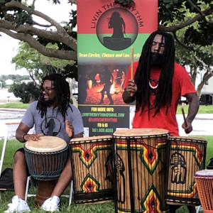 Livin The Rhythm African Drum & Dance - African Entertainment in West Palm Beach, Florida