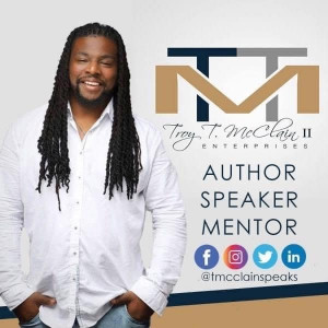 Troy McClain: Professional Speaker, Developer, Trainer & Mentor - Motivational Speaker in Charleston, South Carolina