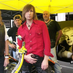 Lixx - Rock Band in San Diego, California