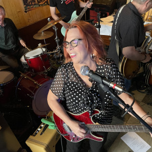 Liz Mandeville & the Blue Points - Blues Band in Chicago, Illinois