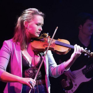Lizbet Palmer Music - Violinist in Dallas, Texas