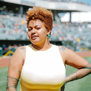 Lizzy Paris - Soul Singer in Sacramento, California