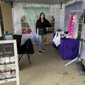 Ljt8t Aesthetics - Face Painter / Outdoor Party Entertainment in Midlothian, Texas