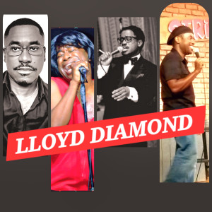 Lloyd Diamond as James Brown, Sammy Davis Jr, Stevie Wonder and more - James Brown Impersonator in New York City, New York