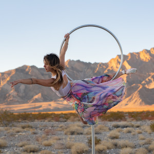 Lo - Aerialist / Ballet Dancer in San Luis Obispo, California