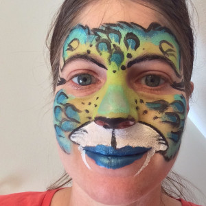 Local Color Face Painting - Face Painter in Chelmsford, Massachusetts