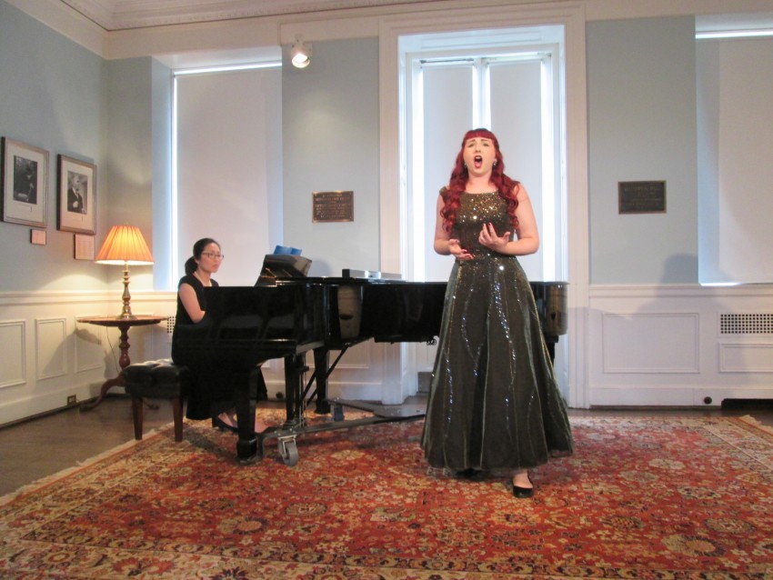 Gallery photo 1 of Logan Laudenslager, Soprano
