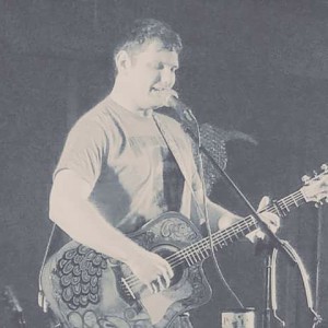 Logan McCune - Singing Guitarist / Acoustic Band in Huntsville, Texas