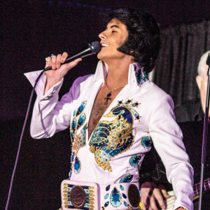 Logan Ramey Productions - Elvis Impersonator in Gurnee, Illinois