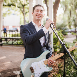Logan Thomas - Singing Guitarist in Savannah, Georgia