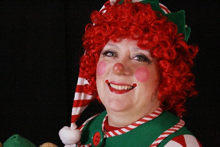Gallery photo 1 of LOLA the Clown