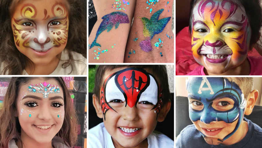 Hire Lollipop Face Painting - Face Painter in Plainfield, Illinois