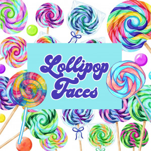 Lollipop Faces - Face Painter in Denton, Texas