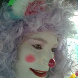 Lollipop The Clown - Face Painter / College Entertainment in Hilton Head Island, South Carolina