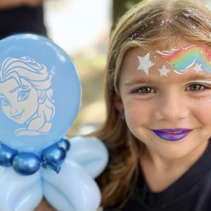 Confetti Pop Entertainment - Face Painter / Balloon Twister in Rochester, New York