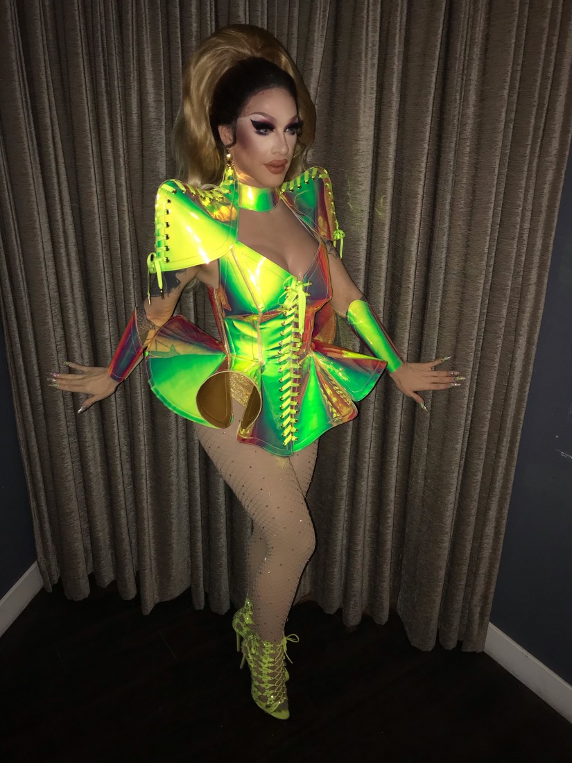 Hire London Adour Drag Queen in Fort Lauderdale, Florida