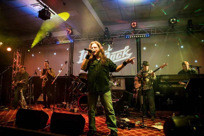 Hire Detroit's Bob Seger Tribute Lookin' Back Tribute Band in White