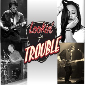 Lookin' For Trouble - Blues Band in Los Angeles, California