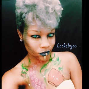 Looksbyoc- Organized Chaos - Makeup Artist in Baltimore, Maryland