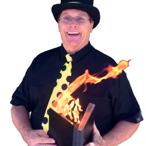 Hire Looney Dooney Productions Children s Party Magician in San