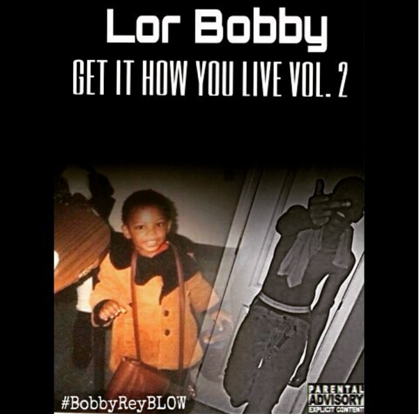 Gallery photo 1 of Lor Bobby - #BobbyReyBLOW