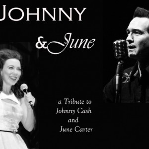 Johnny Cash Returns with Loretta Lynn & June Carter Cash - Tribute Artist in Atlanta, Georgia