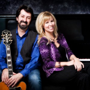 Lori Diamond & Fred Abatelli  - Acoustic Band in Northborough, Massachusetts