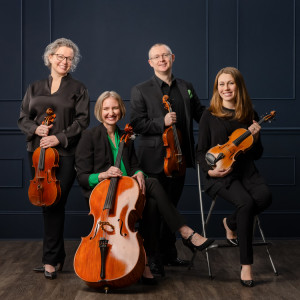 Loring String Quartet - String Quartet / Classical Duo in Minneapolis, Minnesota
