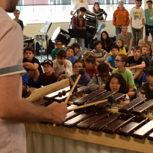 Los Angeles Marimba Institute - World Music in Thousand Oaks, California