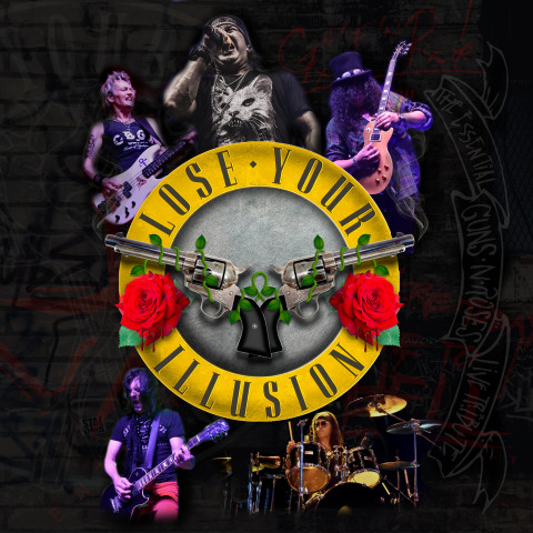 Zivals - TRIBUTE TO GUNS N ROSES por VARIOS INTERPRETES - 889466153716