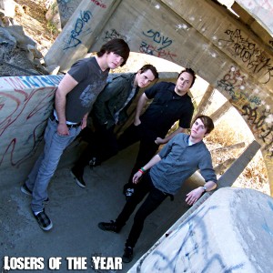 Losers of the Year - Rock Band in Victorville, California