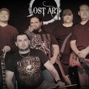 Lost Art - Rock Band in Fort Worth, Texas